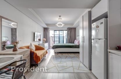Apartment - Studio - 1 for sale in Laya Mansion - District 15 - Jumeirah Village Circle - Dubai