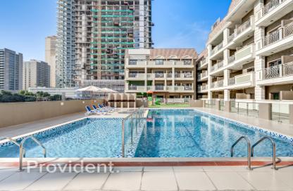 Apartment - Studio - 1 for sale in Laya Mansion - District 15 - Jumeirah Village Circle - Dubai