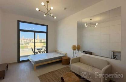 Apartment - Studio - 1 Bathroom for sale in Laya Heights - Dubai Studio City - Dubai