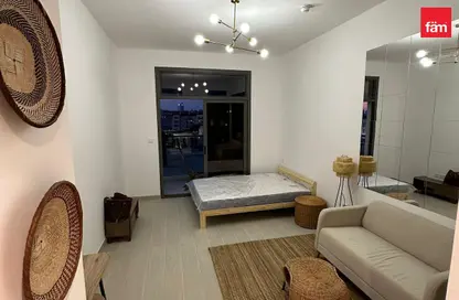 Apartment - Studio - 1 Bathroom for sale in Laya Heights - Dubai Studio City - Dubai