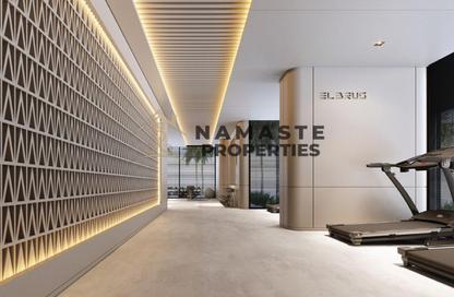 Apartment - 1 - 1 for sale in Elbrus Tower - District 4 - Jumeirah Village Triangle - Dubai