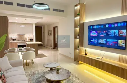 Apartment - 2 Bedrooms - 3 Bathrooms for rent in Imperial Avenue - Downtown Dubai - Dubai