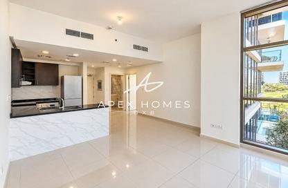 Apartment - 1 - 2 for rent in Golf Promenade 5A - Golf Promenade 5 - Golf Town - Damac Hills - Dubai