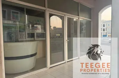 Shop - Studio for sale in Building P19 - France Cluster - International City - Dubai