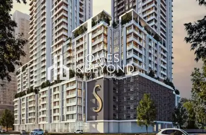 Apartment - 2 Bedrooms - 3 Bathrooms for sale in Crest Grande - Sobha Hartland - Mohammed Bin Rashid City - Dubai
