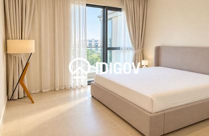 Apartment - 2 - 2 for rent in Seagate Building 3 - Seagate - Mina Rashid - Dubai