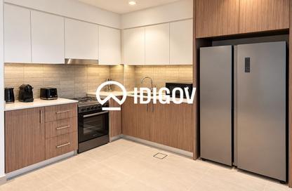 Apartment - 2 - 2 for rent in Seagate Building 3 - Seagate - Mina Rashid - Dubai