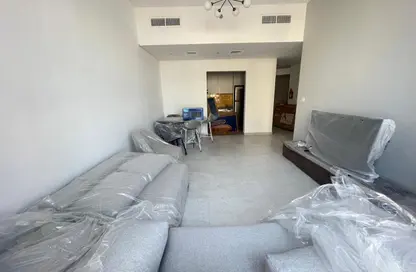 Apartment - 2 Bedrooms - 2 Bathrooms for rent in The V Tower - Dubai Land Residence Complex - Dubai Land - Dubai