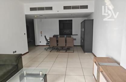 Apartment - 3 - 3 for rent in Indigo Tower - JLT Cluster D - Jumeirah Lake Towers - Dubai