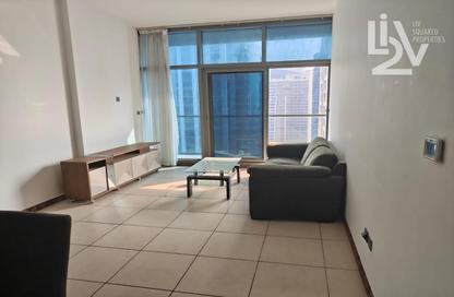 Apartment - 3 - 3 for rent in Indigo Tower - JLT Cluster D - Jumeirah Lake Towers - Dubai