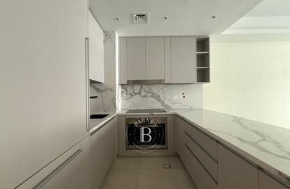 Apartment - 2 - 2 for rent in Lamaa Building 1 - Lamaa - Madinat Jumeirah Living - Umm Suqeim 3 - Umm Suqeim - Dubai