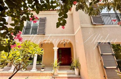 Villa - 5 Bedrooms - 5 Bathrooms for rent in Family Villa Area - Green Community - Dubai Investment Park 1 (DIP 1) - Dubai Investment Park (DIP) - Dubai
