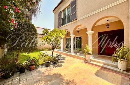 Villa - 5 Bedrooms - 5 Bathrooms for rent in Family Villa Area - Green Community - Dubai Investment Park 1 (DIP 1) - Dubai Investment Park (DIP) - Dubai