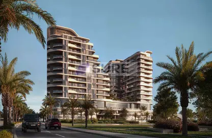 Apartment - 2 Bedrooms - 3 Bathrooms for sale in Bellagio by Sunrise Building 2 - Bellavion - Wasl Gate - Dubai