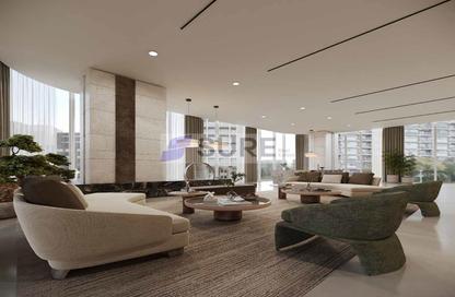 Apartment - 2 Bedrooms - 3 Bathrooms for sale in Bellagio by Sunrise Building 2 - Bellavion - Wasl Gate - Dubai