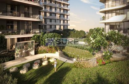 Apartment - 2 Bedrooms - 3 Bathrooms for sale in Bellagio by Sunrise Building 2 - Bellavion - Wasl Gate - Dubai