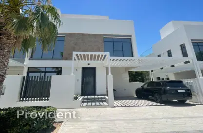 Townhouse - 4 Bedrooms - 5 Bathrooms for rent in Jumeirah Luxury - Jumeirah Golf Estates - Dubai