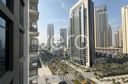 Apartment - 1 Bedroom - 1 Bathroom for rent in Palace Residence North - Dubai Creek Harbour (The Lagoons) - Dubai