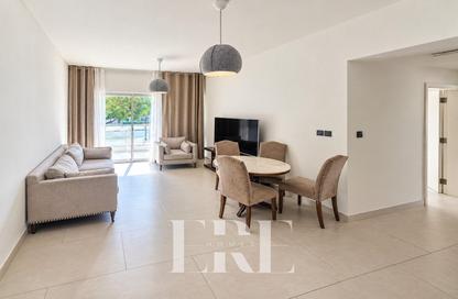 Apartment - 2 - 2 for rent in Al Arta 1 - Al Arta - Greens - Dubai