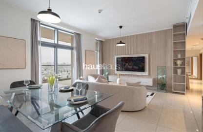 Apartment - 2 Bedrooms - 3 Bathrooms for sale in Mulberry 2 Building A2 - Mulberry 2 Block A - Mulberry 2 - Park Heights - Dubai Hills Estate - Dubai