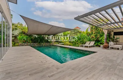 Villa - 5 Bedrooms - 6 Bathrooms for sale in Hacienda - The Villa - Dubai