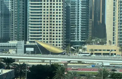 Apartment - 2 Bedrooms - 3 Bathrooms for rent in Al Seef Tower 2 - JLT Cluster U - Jumeirah Lake Towers - Dubai