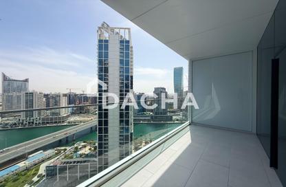 شقة - 1 حمام للبيع في ماركيز سكوير تاور - الخليج التجاري - دبي