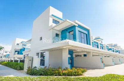 تاون هاوس - 5 غرف نوم - 6 حمامات للبيع في سانتوريني - داماك لاجونز - دبي