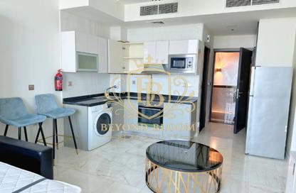 Apartment - Studio - 1 Bathroom for sale in Bayz by Danube - Business Bay - Dubai