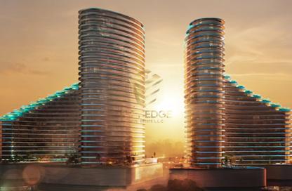 Apartment - 1 Bedroom - 2 Bathrooms for sale in Binghatti Skyflame 2 - Binghatti Skyflame - Majan - Dubai Land - Dubai