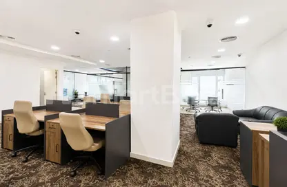 Office Space - Studio - 1 Bathroom for rent in Iris Bay - Business Bay - Dubai Office Space - Studio - 1 Bathroom for rent in Iris Bay - Business Bay - Dubai