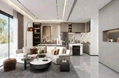 Apartment - 3 Bedrooms - 4 Bathrooms for sale in Forest City Tower - Majan - Dubai Apartment - 3 Bedrooms - 4 Bathrooms for sale in Forest City Tower - Majan - Dubai