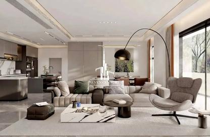 Apartment - 3 Bedrooms - 4 Bathrooms for sale in Forest City Tower - Majan - Dubai