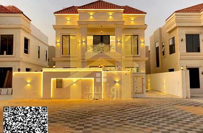 Villa - 4 Bedrooms - 6 Bathrooms for sale in Al Aamra Gardens - Al Amerah - Ajman Villa - 4 Bedrooms - 6 Bathrooms for sale in Al Aamra Gardens - Al Amerah - Ajman