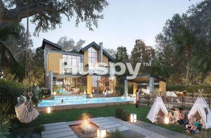 Villa - 5 - 7 for sale in The Farmhouses - Damac Hills 2 - Dubai Villa - 5 - 7 for sale in The Farmhouses - Damac Hills 2 - Dubai