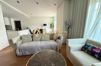 Apartment - 2 Bedrooms - 4 Bathrooms for rent in City Walk Residential Building 1 - City Walk Residential - City Walk - Dubai