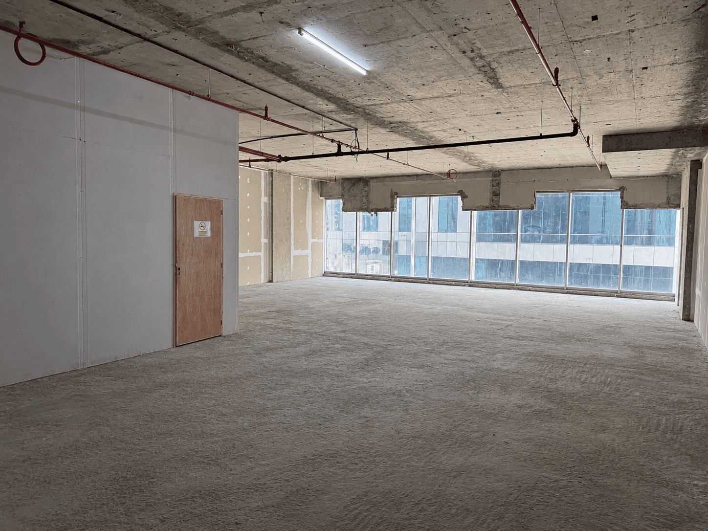 Grade A office | Shell & Core | Zero Commission