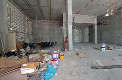 Shop - Studio for rent in Qaryat Al Hidd - Saadiyat Island - Abu Dhabi