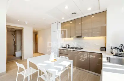 Apartment - 1 Bedroom - 1 Bathroom for rent in AZIZI Riviera 14 - AZIZI Riviera - Meydan One - Meydan - Dubai