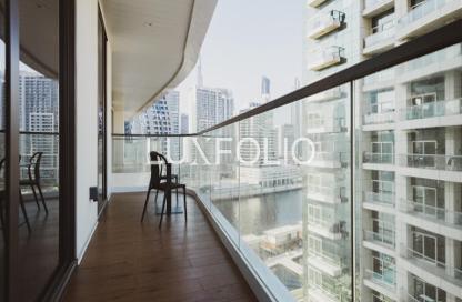 Apartment - 1 - 2 for sale in Terraces Marasi Drive - Business Bay - Dubai