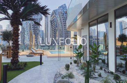 Apartment - 1 - 2 for sale in Terraces Marasi Drive - Business Bay - Dubai