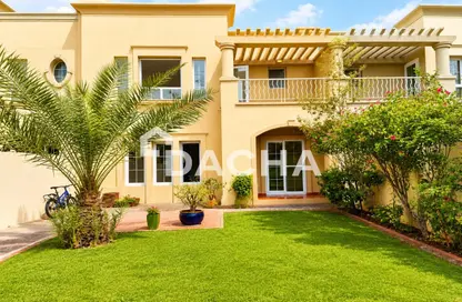 Townhouse - 3 Bedrooms - 4 Bathrooms for rent in Springs 6 - The Springs - Dubai