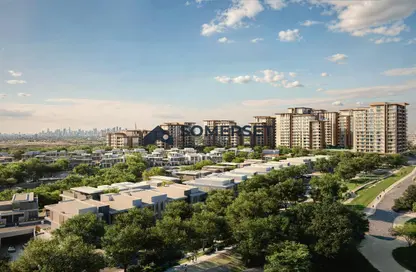 Apartment - 1 Bedroom - 2 Bathrooms for sale in Expo Valley Views - Expo City Valley - Expo City - Dubai