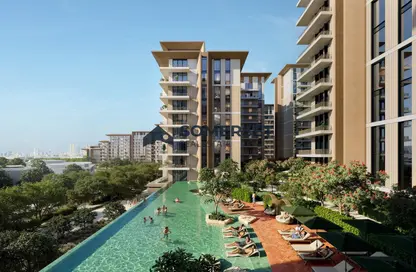 Apartment - 1 Bedroom - 2 Bathrooms for sale in Expo Valley Views - Expo City Valley - Expo City - Dubai