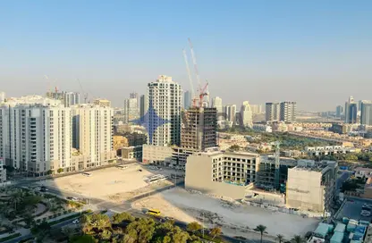 Apartment - 1 Bedroom - 2 Bathrooms for rent in Binghatti Gardenia - District 11 - Jumeirah Village Circle - Dubai