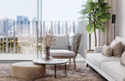 Apartment - 2 - 3 for sale in The Portman - District 12 - Jumeirah Village Circle - Dubai