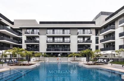 Apartment - 2 - 3 for sale in The Portman - District 12 - Jumeirah Village Circle - Dubai