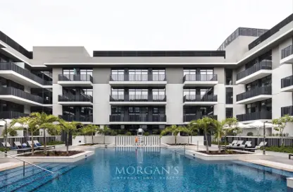Apartment - 2 Bedrooms - 3 Bathrooms for sale in The Portman - District 12 - Jumeirah Village Circle - Dubai