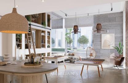 Apartment - 2 - 3 for sale in The Portman - District 12 - Jumeirah Village Circle - Dubai