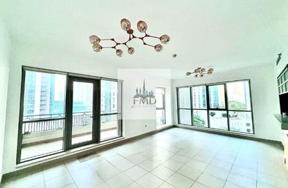 Apartment - 2 - 3 for rent in Boulevard Central Tower 2 - Boulevard Central Towers - Downtown Dubai - Dubai
